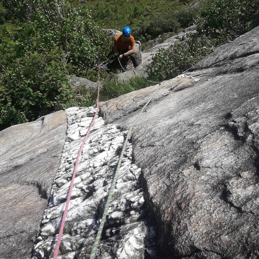 Takk for en topp dag i #eksingedalen @martinhorgen!