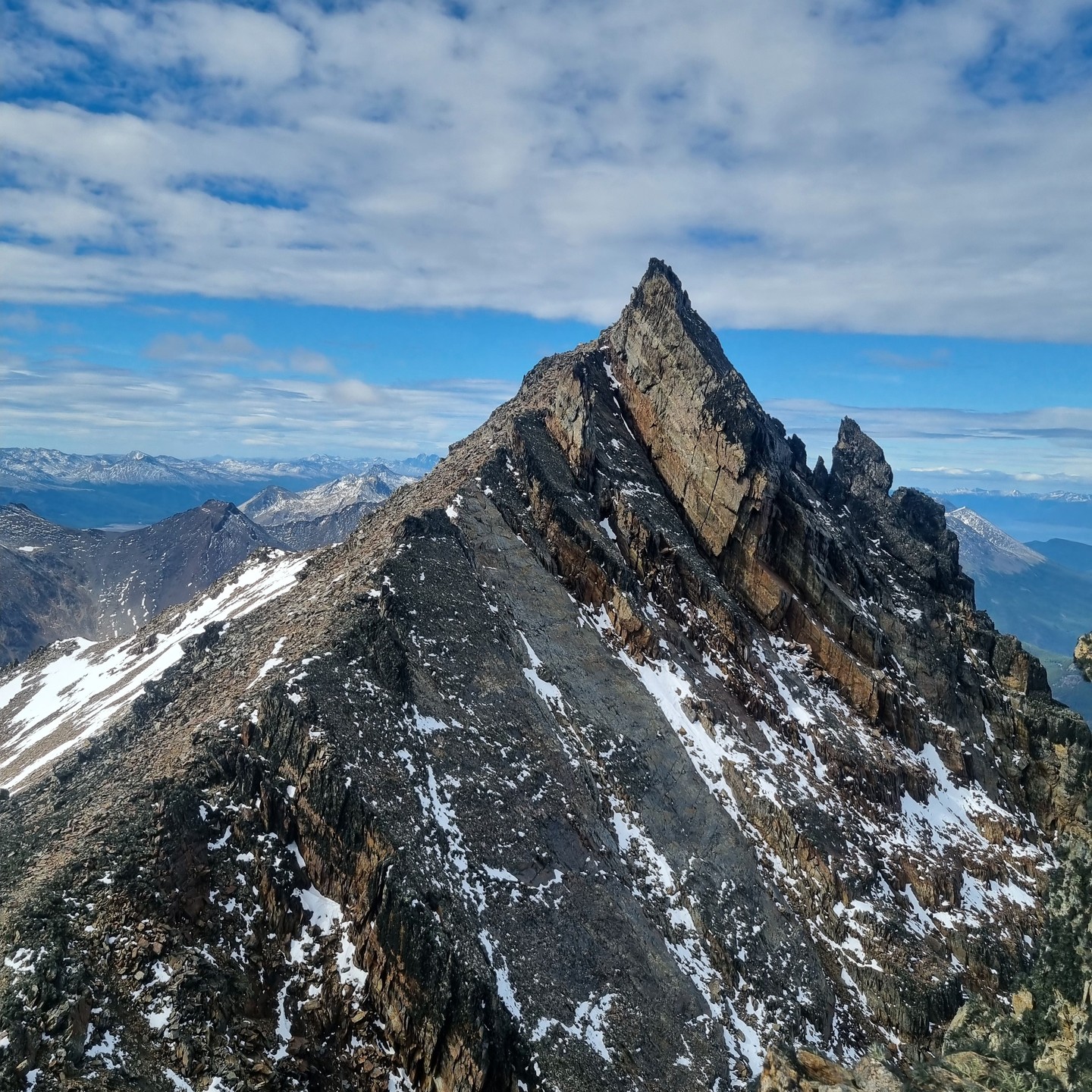 As luck would have it could explore Ushuaia (the southernmost city/village in