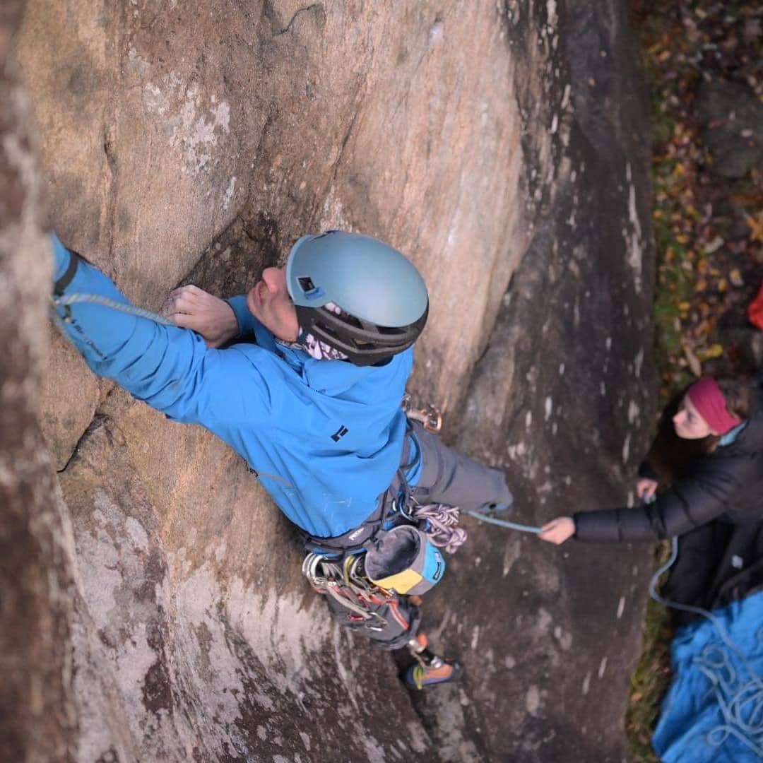 @2rberge is Bergen's up and coming climbing photographer!