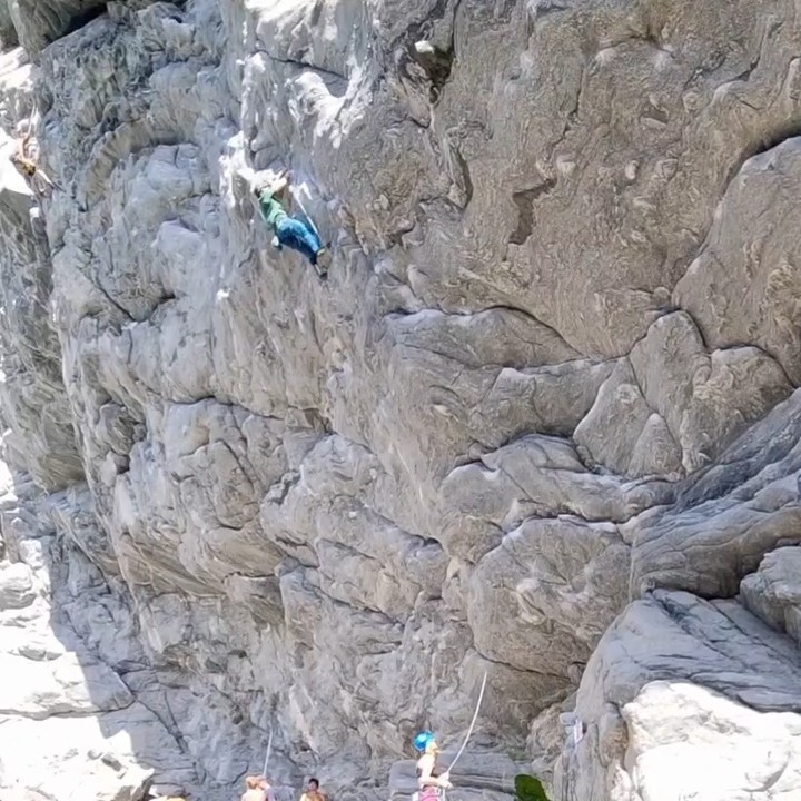 Spring climbing is here!